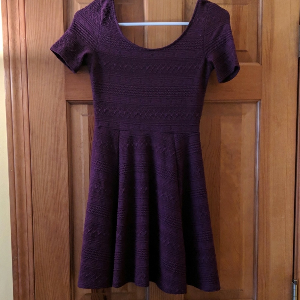 Skater dress
